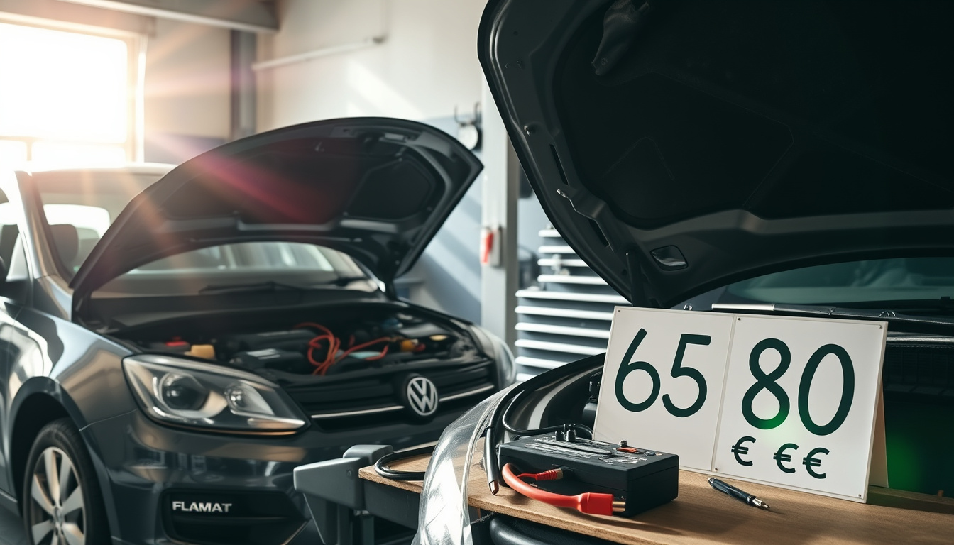 Auto Electrician Near Me: Ireland Rates €45-€80 & Services