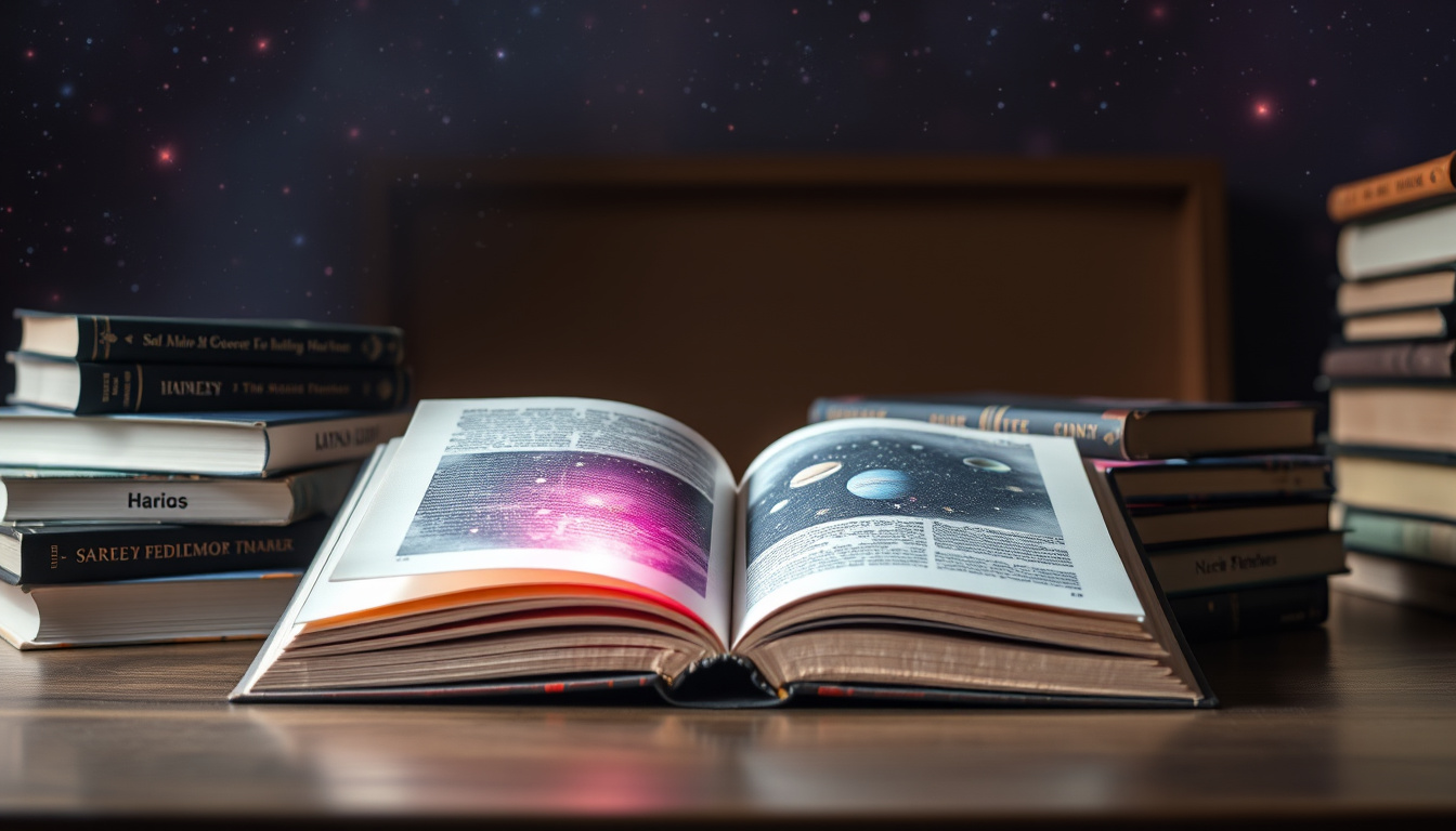 The Best Sci-Fi Short Stories: Top Picks of All Time