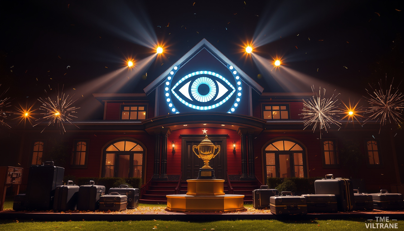 Big Brother Celebrity 2025: Jack P. Shepherd Wins, Cast & Evictions