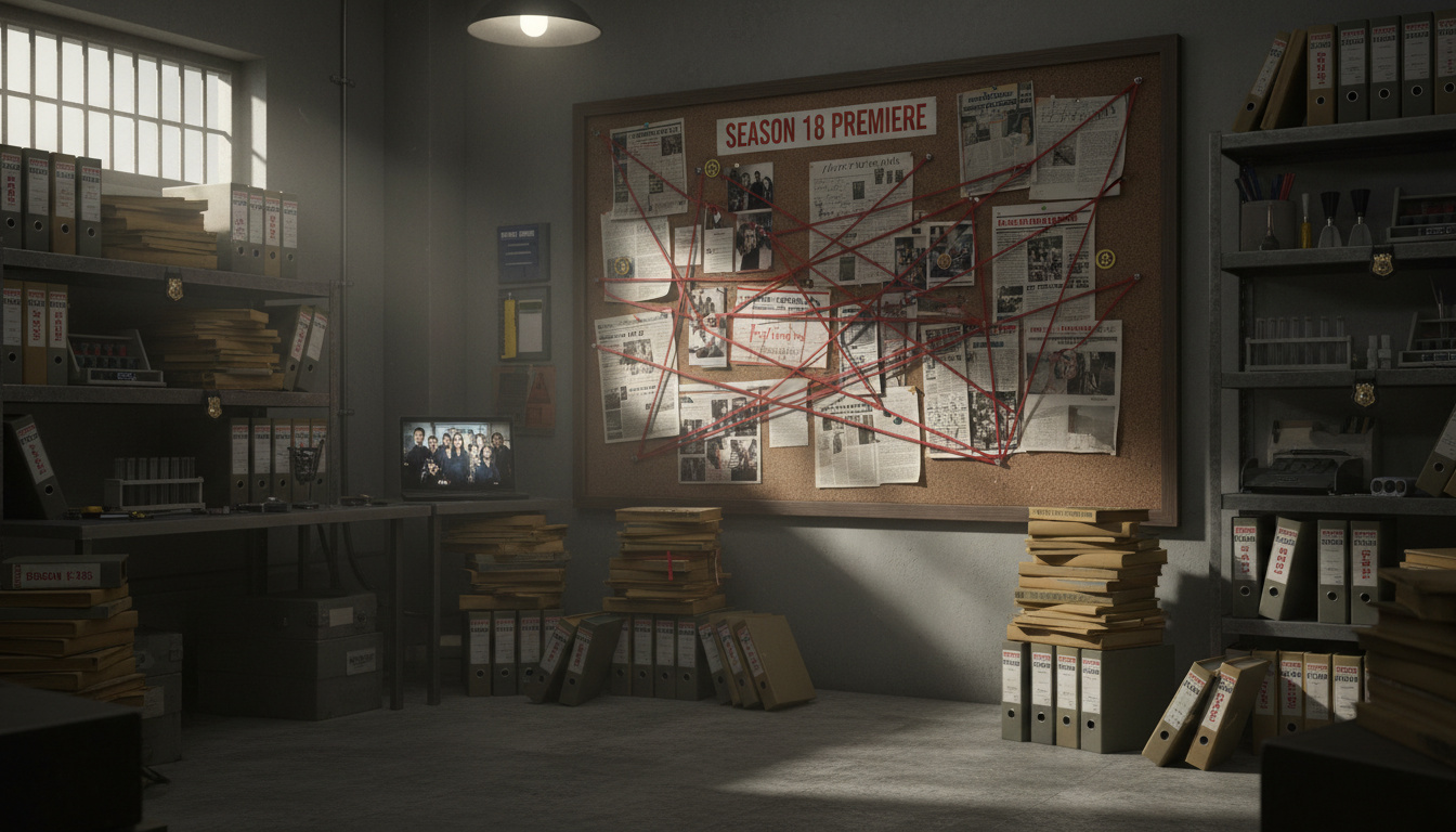 Criminal Minds Season 18 – Premiere Episodes Cast Renewal
