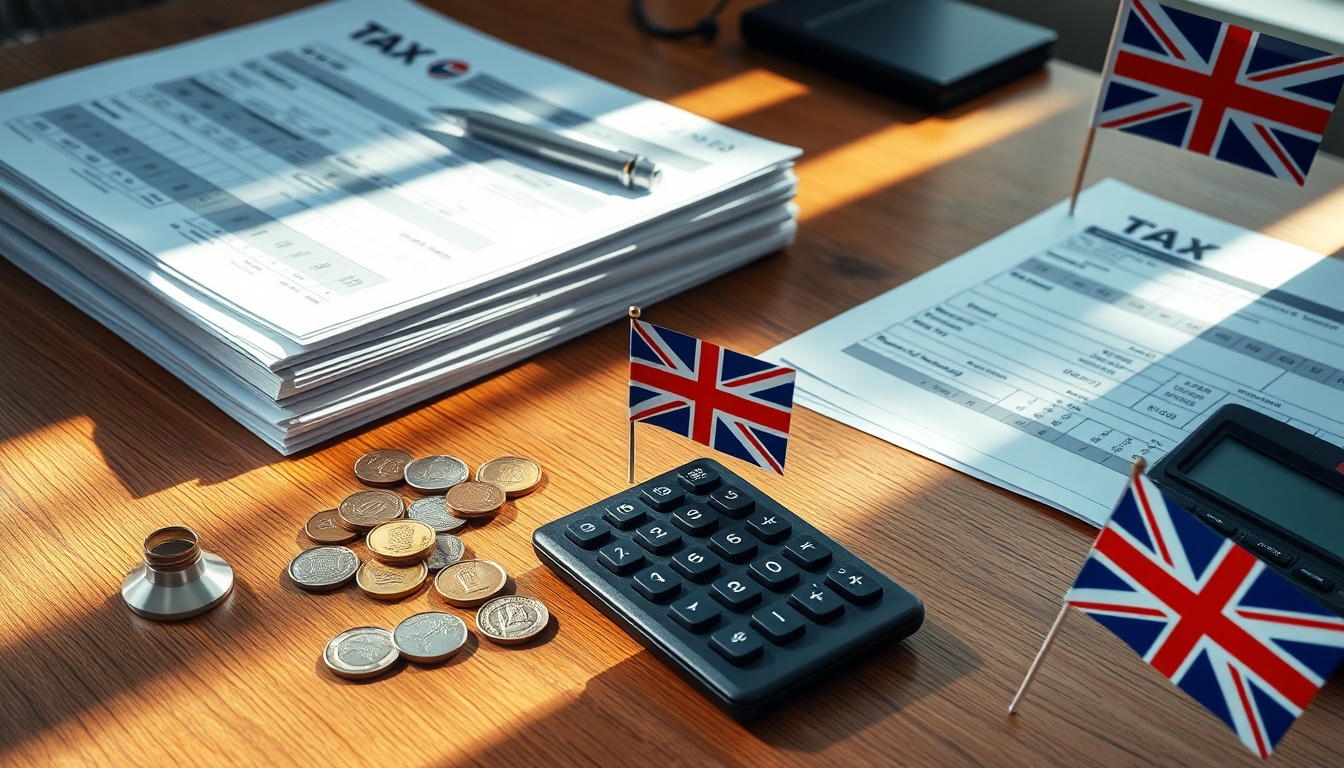 HM Revenue & Customs – Essential UK Tax Guide