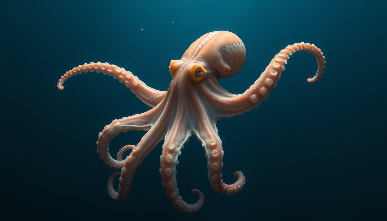 How Many Hearts Does an Octopus Have – Why Three Hearts Evolved