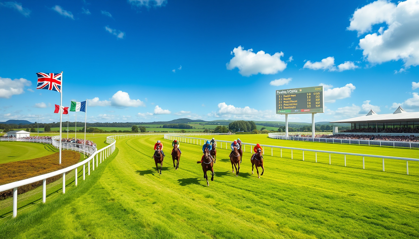 Latest Irish and UK Racing Results: Today & Yesterday