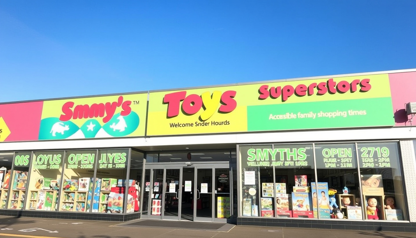 Smyths Kinsale Road Opening Hours – Cork Store Times Guide