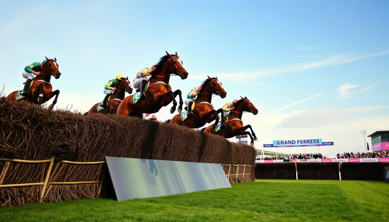 Who Won the Grand National 2025 – Full Results, Winner and Odds