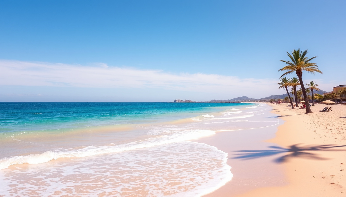 Las Americas Tenerife Weather: Forecast, Averages & Best Time
