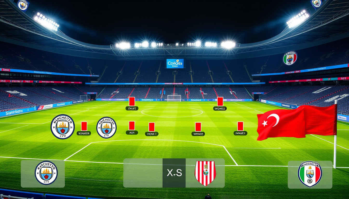 Man City vs Wydad AC Lineups: Confirmed XI & Team News