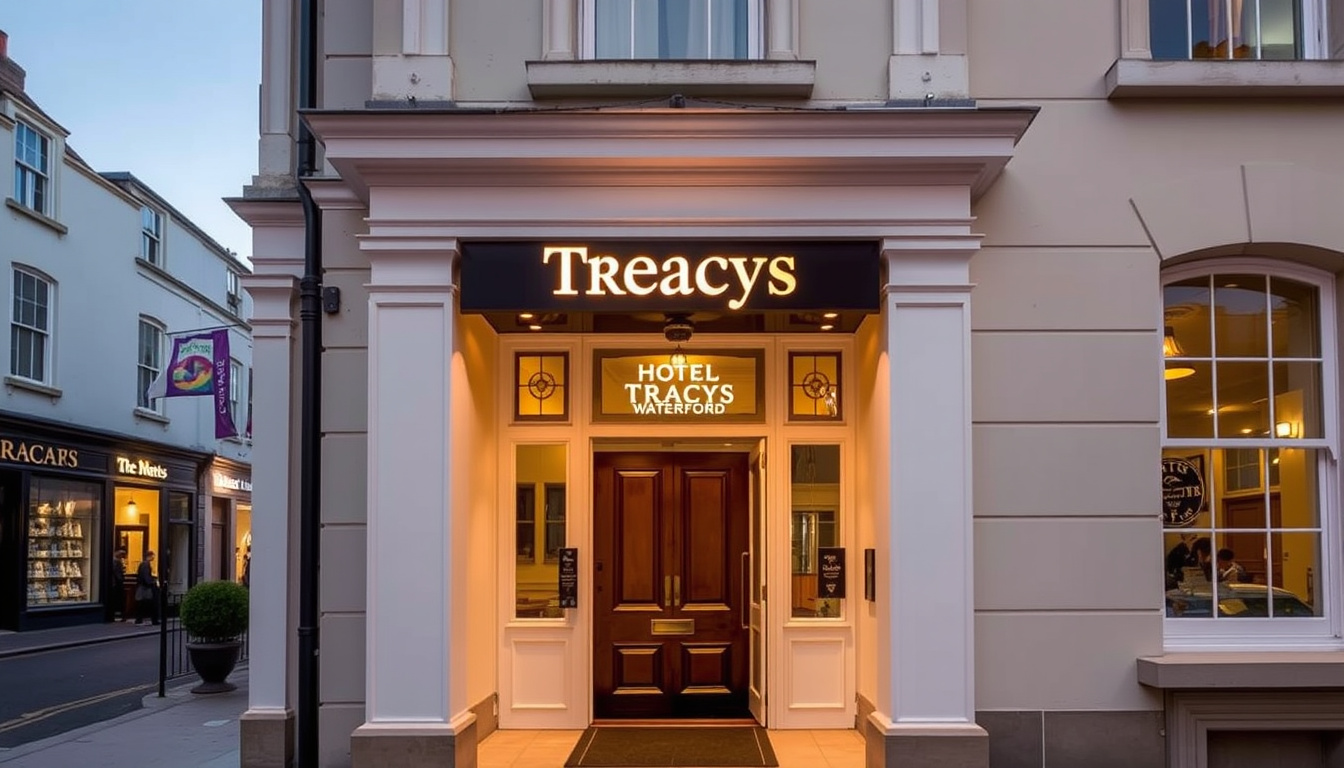 Treacys Hotel Waterford Reviews: Honest Guest Ratings
