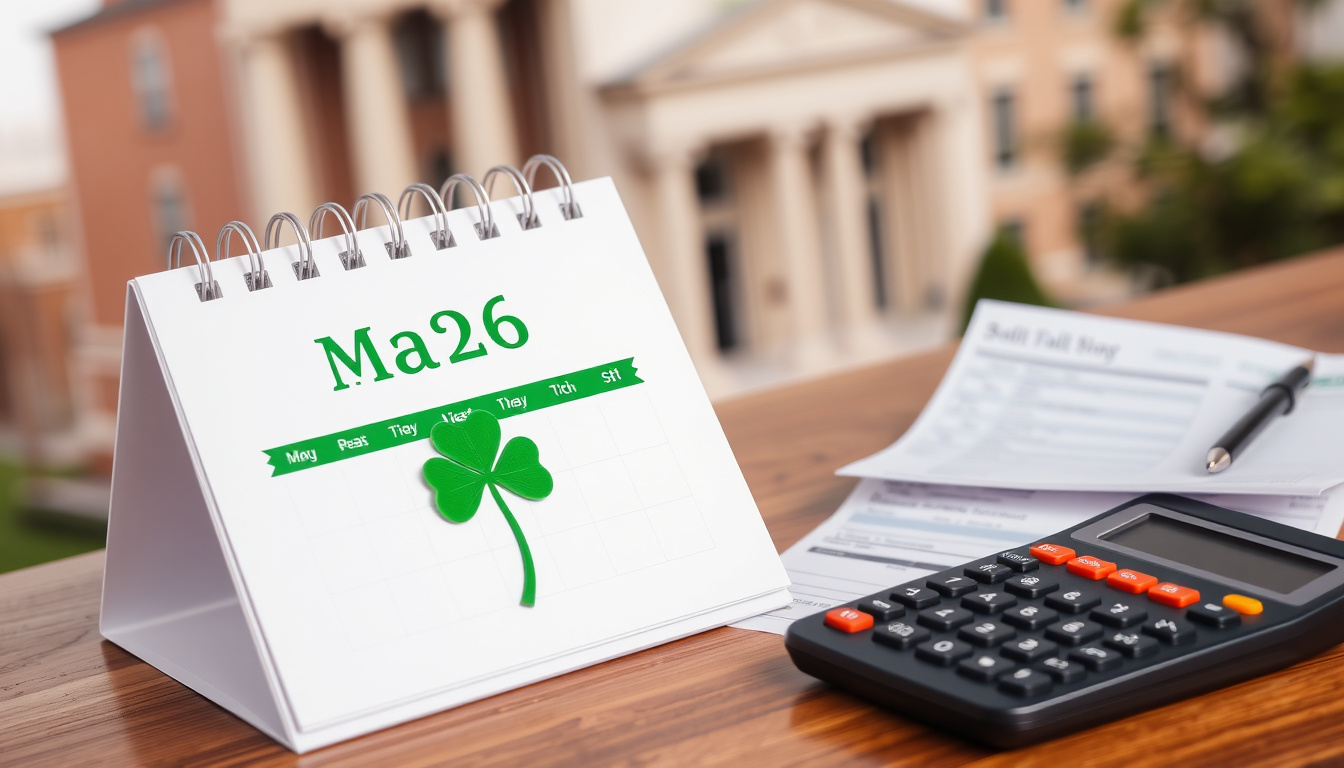 Bank Holidays Ireland 2026: Full Dates & Pay Rules