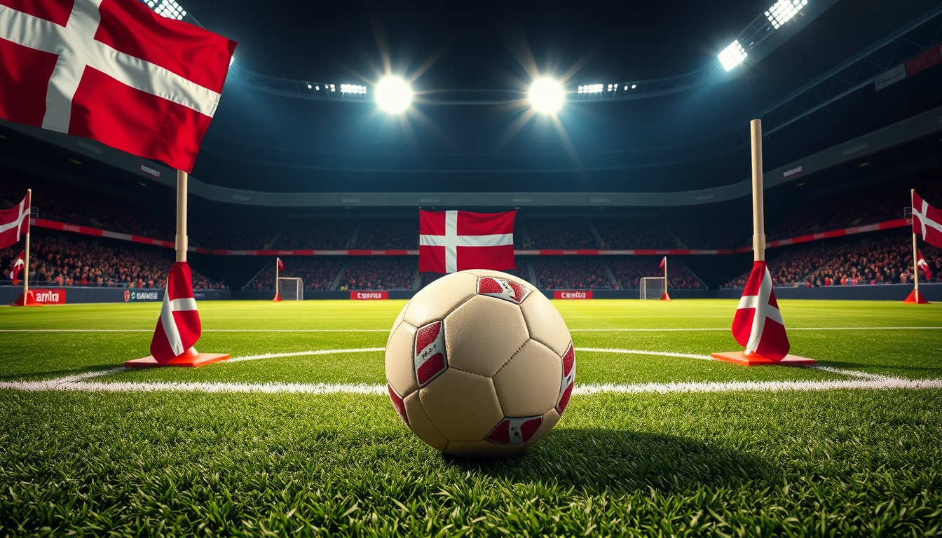 Denmark National Football Team: Players, Salary & Performance