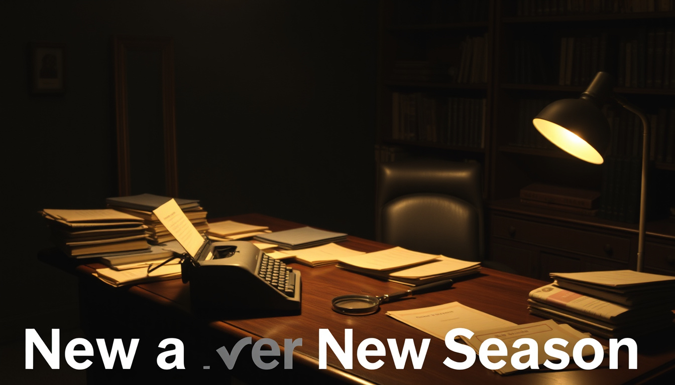 Dept Q Season 2: Renewed, Cast, Filming Details & Release