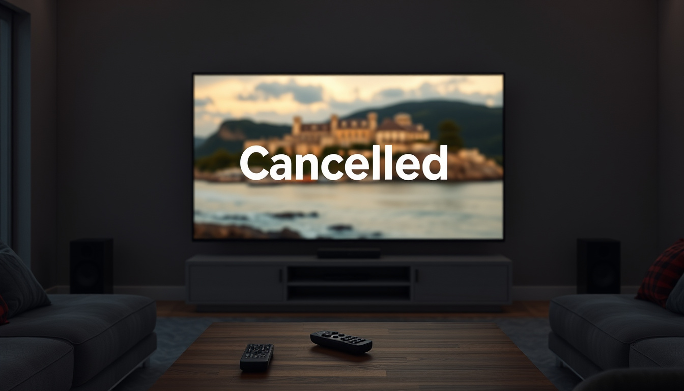 Why Revenge Was Cancelled & Where to Watch