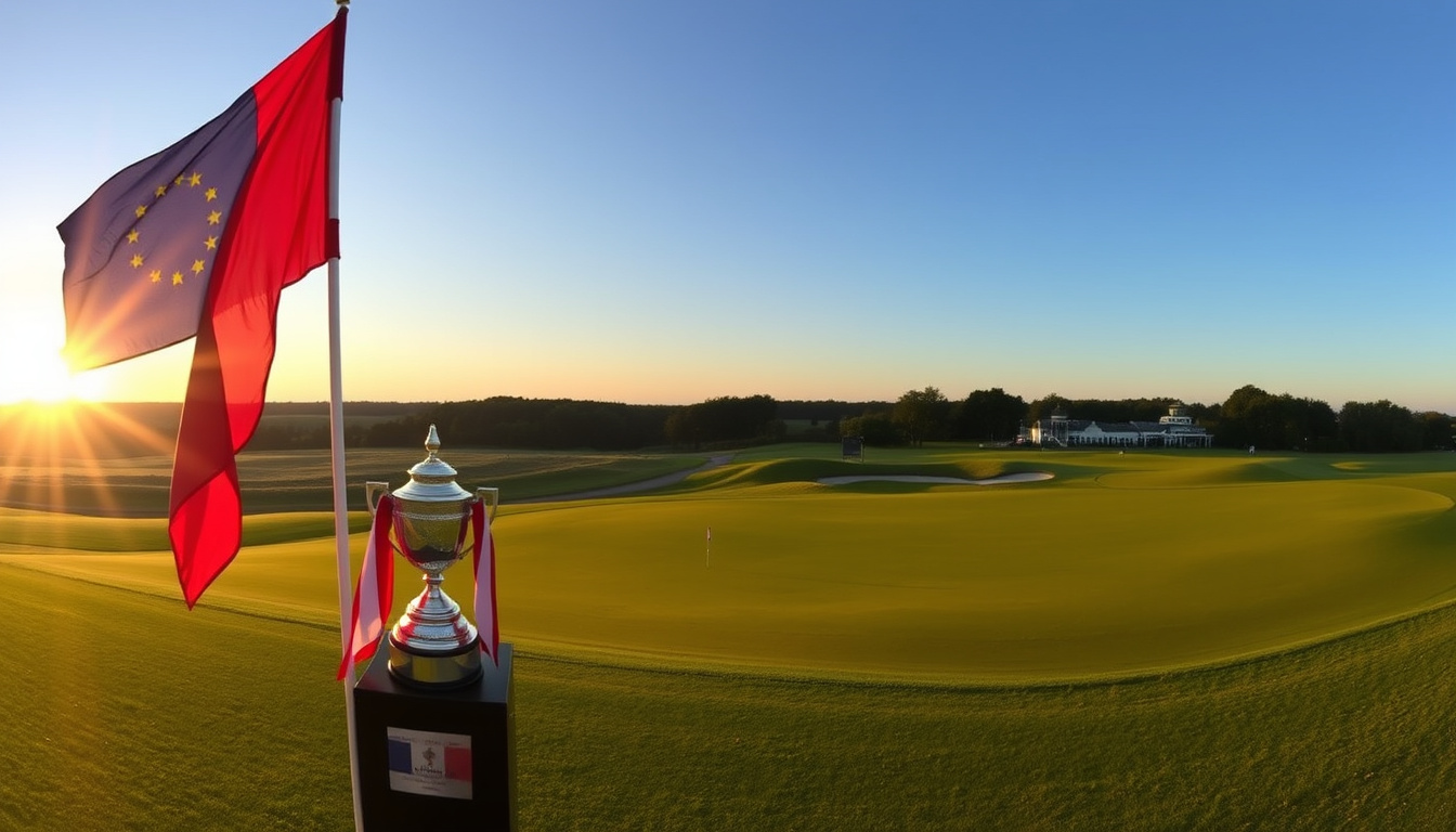 Ryder Cup 2025: Dates, Venue, TV Schedule & Results