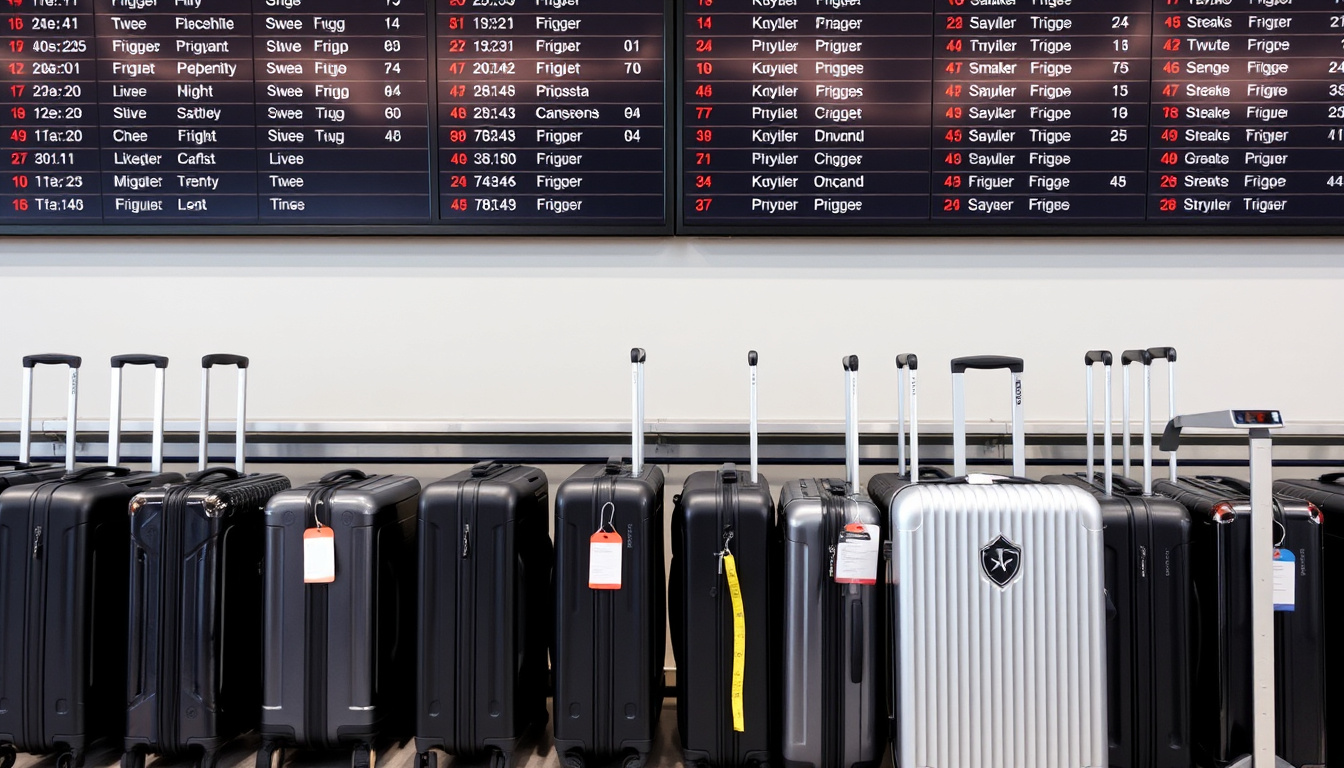 Aer Lingus Baggage Policy: Carry-On, Checked and Fees Explained