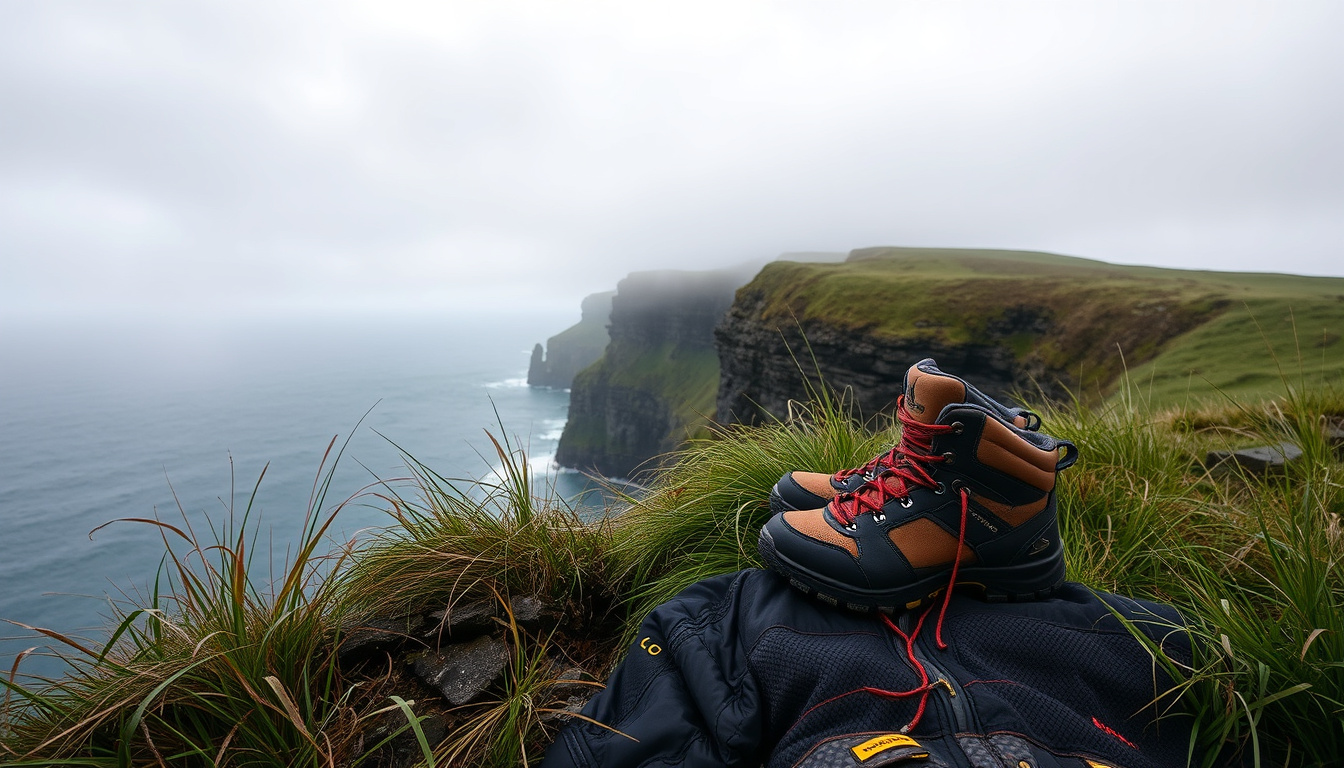 Cliffs of Moher Weather: Full Guide & What to Wear